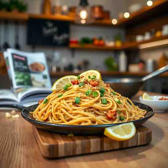 Pancit Noodles Recipe - Easy & Delicious